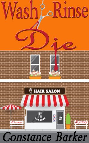 Cover for Wash, Rinse, Die