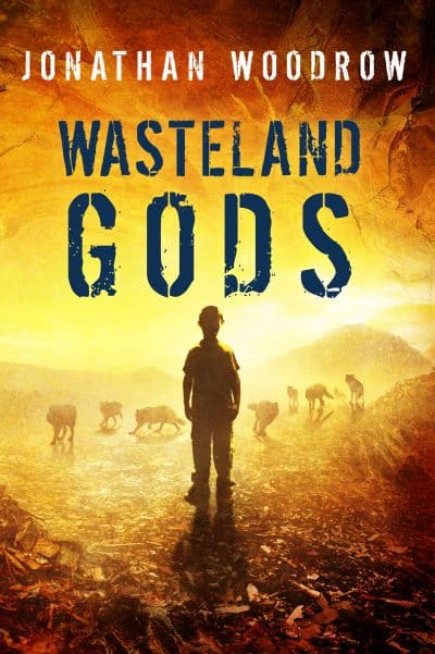Cover for Wasteland Gods