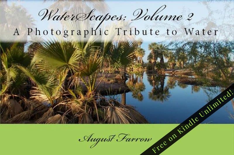 Cover for WaterScapes: Volume 2: A Photographic Tribute to Water