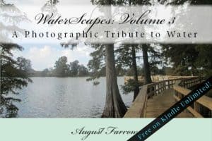 Cover for WaterScapes: Volume 3