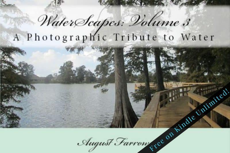 Cover for WaterScapes: Volume 3: A Photographic Tribute to Water