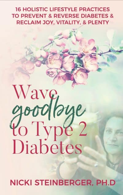 Cover for Wave Goodbye to Type 2 Diabetes