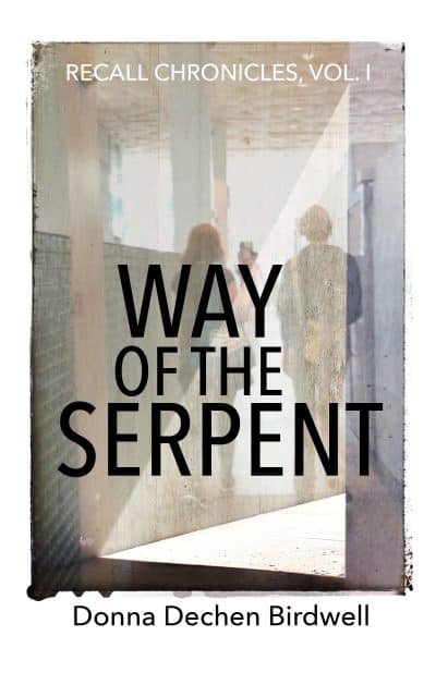Cover for Way of the Serpent