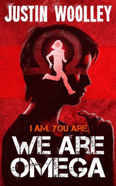 Cover for We Are Omega