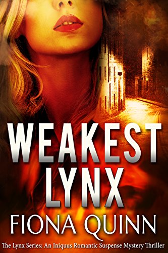 Cover for Weakest Lynx