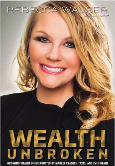 Cover for Wealth Unbroken