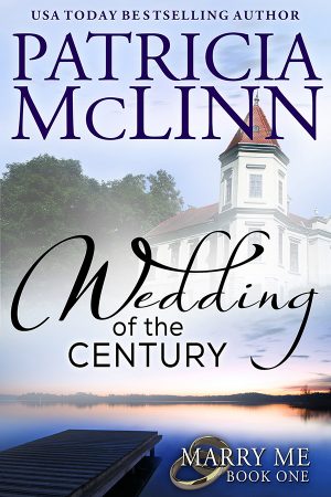 Cover for Wedding of the Century