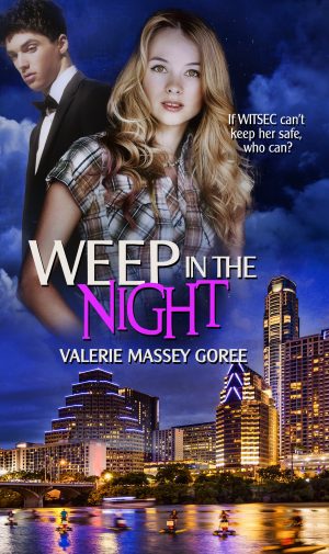 Cover for Weep in the Night