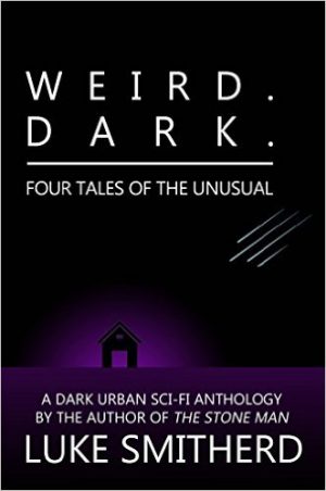 Cover for Weird. Dark.