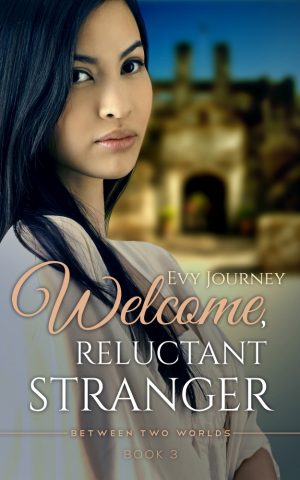 Cover for Welcome, Reluctant Stranger