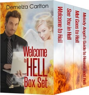 Cover for Welcome to Hell Box Set
