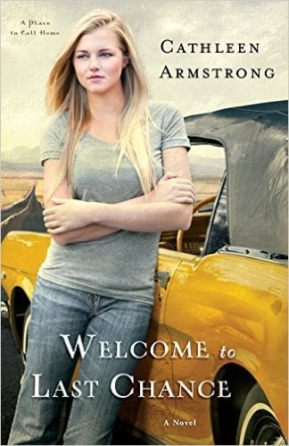 Cover for Welcome to Last Chance