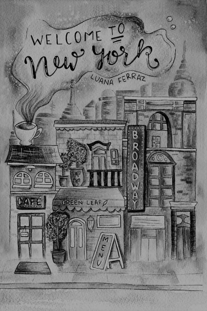 Cover for Welcome to New York: A Prequel