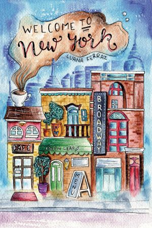Cover for Welcome to New York