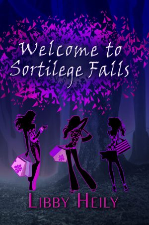 Cover for Welcome to Sortilege Falls