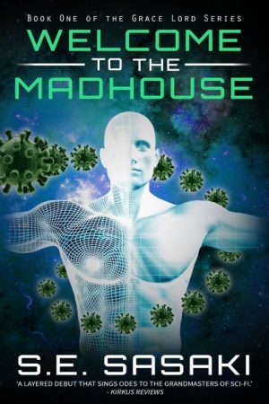 Cover for Welcome to the Madhouse