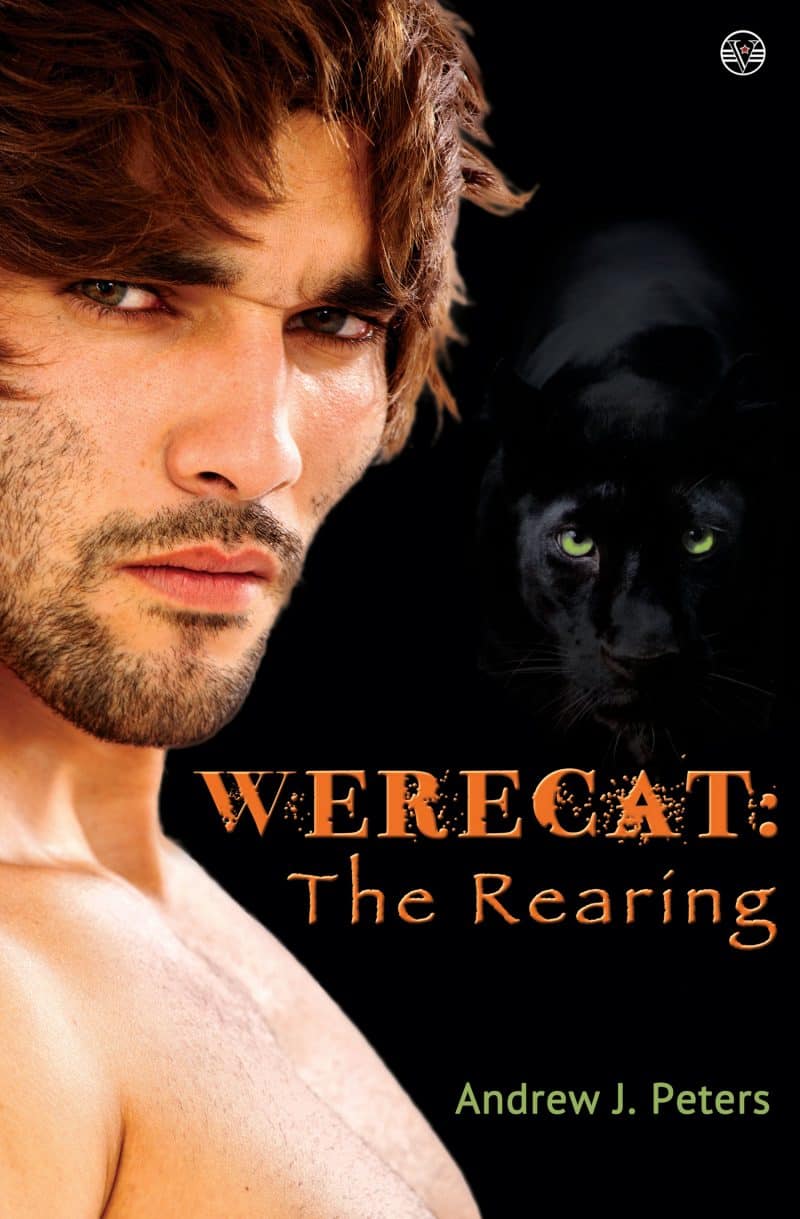 Cover for Werecat: The Rearing