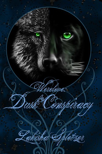 Cover for Werelove Dusk Conspiracy