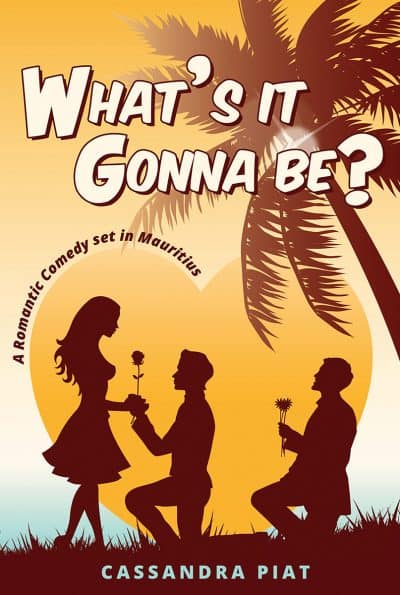 Cover for What's it Gonna Be?