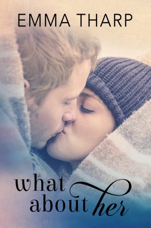 Cover for What About Her