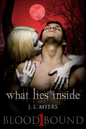 Cover for What Lies Inside