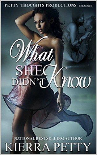 Cover for What She Didn't Know