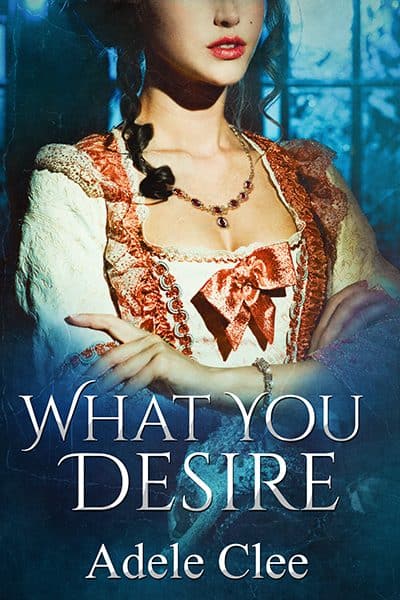 Cover for What You Desire