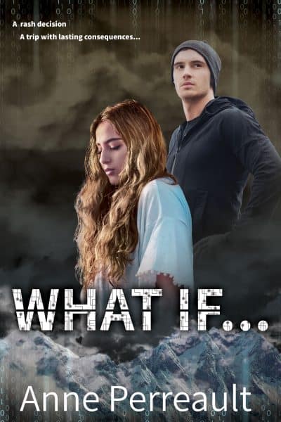 Cover for What if...