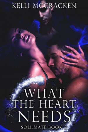 Cover for What the Heart Needs
