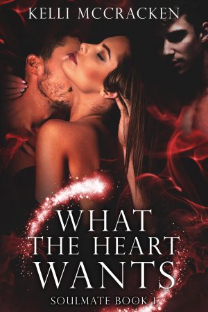 Cover for What the Heart Wants