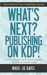 Cover for What’s Next? Publishing on KDP