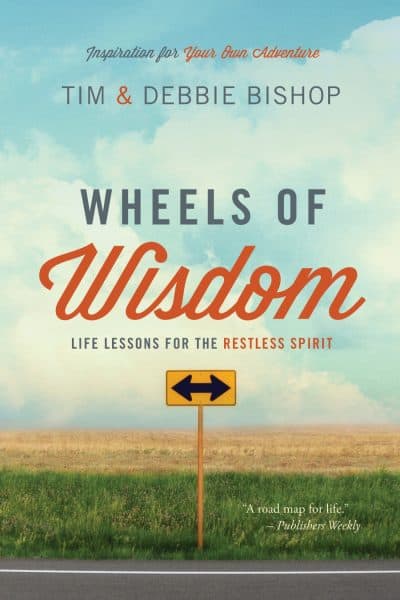 Cover for Wheels of Wisdom