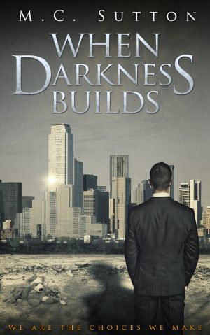 Cover for When Darkness Builds
