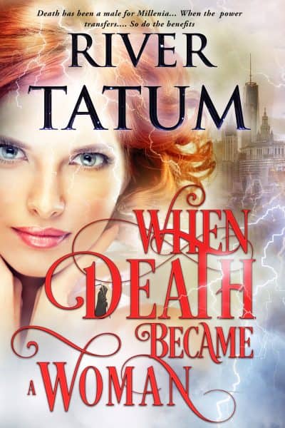 Cover for When Death Became a Woman