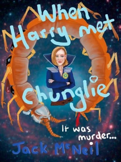 Cover for When Harry Met Chunglie