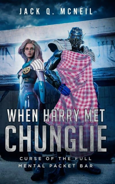 Cover for When Harry Met Chunglie