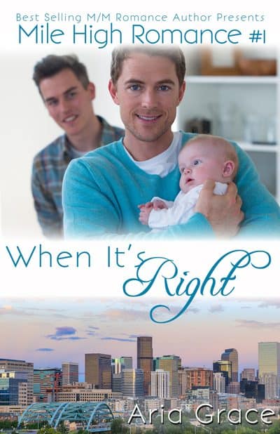 Cover for When It's Right