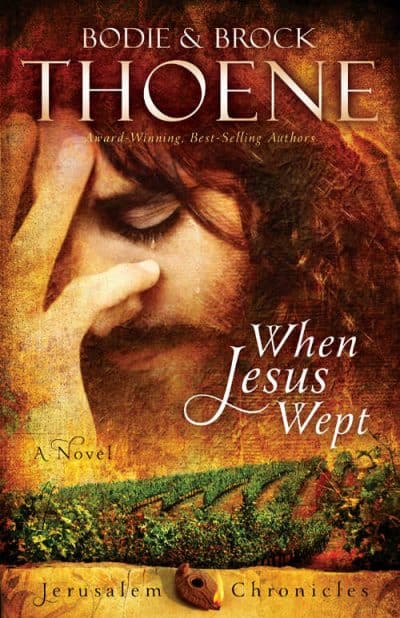 Cover for When Jesus Wept