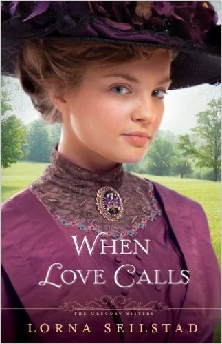 Cover for When Love Calls