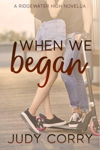 Cover for When We Began