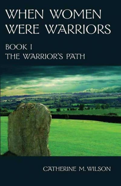 Cover for The Warrior's Path