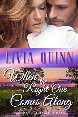 Cover for When the Right One Comes Along