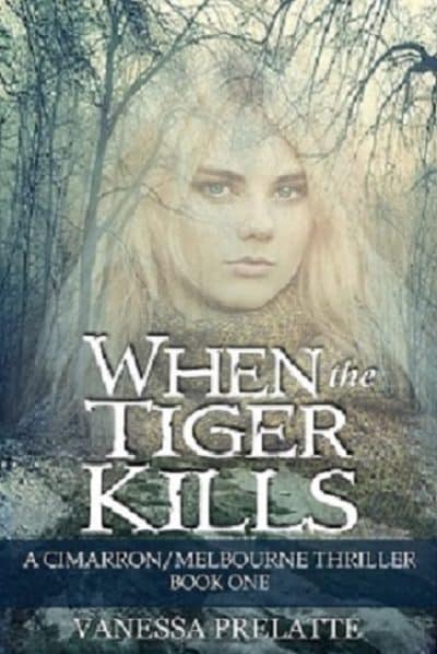 Cover for When the Tiger Kills