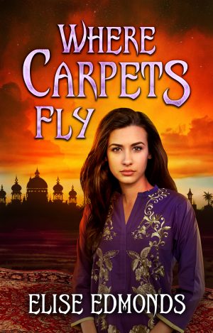 Cover for Where Carpets Fly