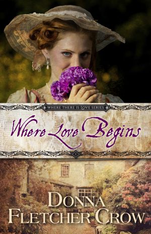 Cover for Where Love Begins