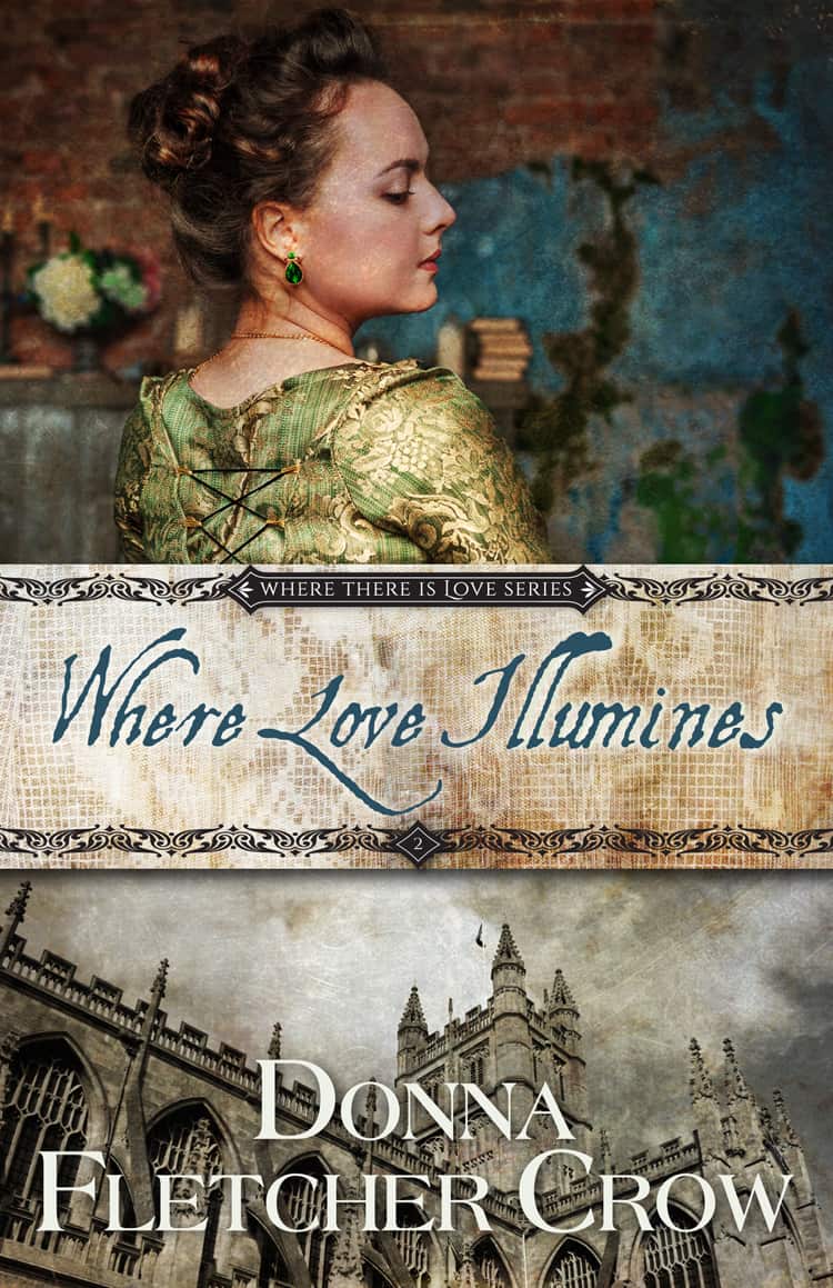 Cover for Where Love Illumines