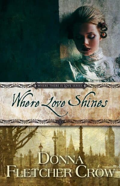 Cover for Where Love Shines