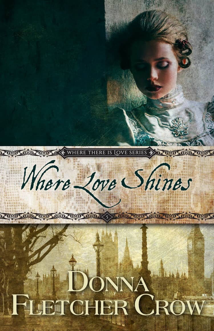 Cover for Where Love Shines