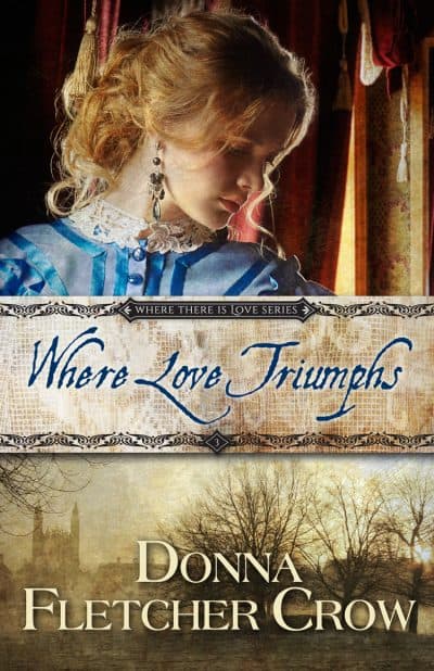 Cover for Where Love Triumphs
