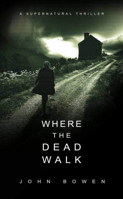Cover for Where the Dead Walk